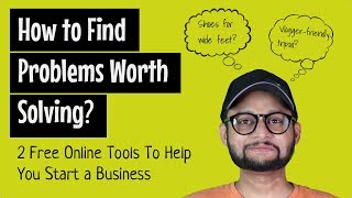 Celebrity How to Find Problems Worth Solving? Wealth