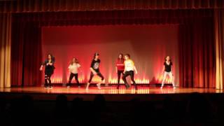 Advanced Spring Showcase 2017- Revengeful