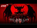 Diablo iv  season 4 part 2  live