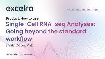 Single-Cell RNA-seq Analyses: Going beyond the standard workflow