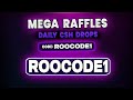 Roobet Promo Code "ROOCODE1" — Free Bonus + Daily Rewards Roobet Code