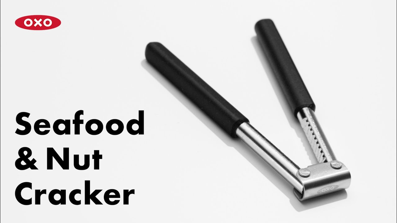 Crack Nuts and Shellfish Quickly and Easily YouTube