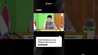 Kredit Kendaraan lewat Pinjaman koperasi #ustadzmujiman #pengajiansabilussalam #riba
