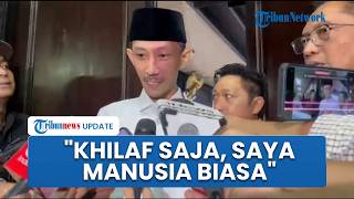 Achmad Syahri Irit Bicara Usai Sidang Kode Etik Imbas Merokok saat Rapat, Disanksi Teguran Keras