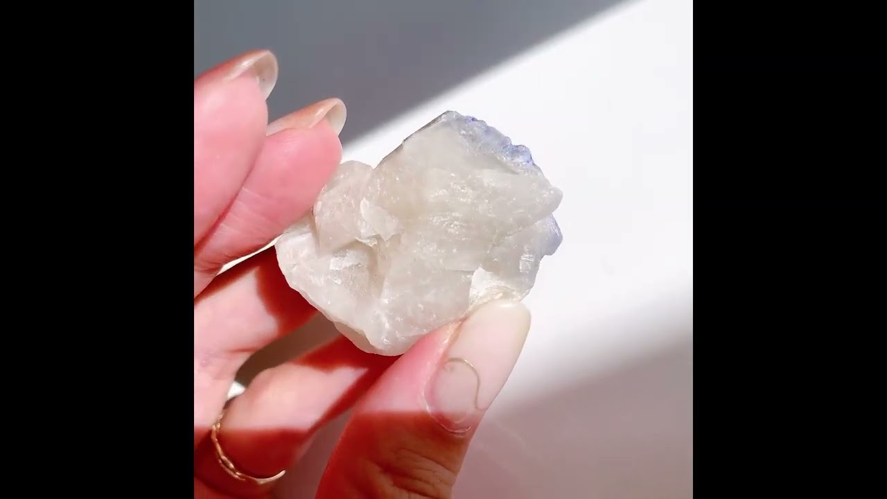 デュモルチェライト 原石 | 原石 | Crystals by Purely