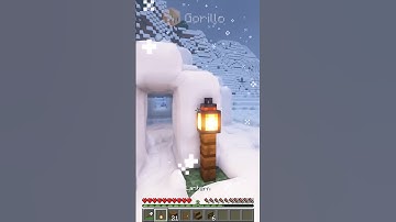 Igloo Starter Base❄️