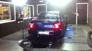 RIP - Subaru imprezza STI engine blows up on the dyno