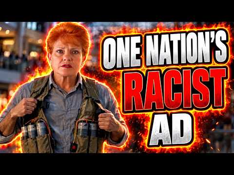 One Nation In Trouble Over Racist Ad