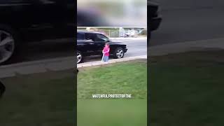 Doberman Protects Little Girl | Incredible Guardian Instincts