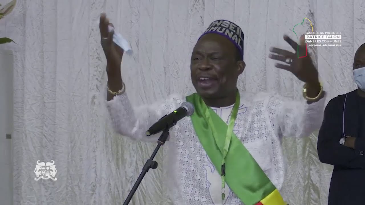 Tournée présidentielle : Patrice Talon à Djidja, Agbangnizoun, Abomey et Zogbodomey