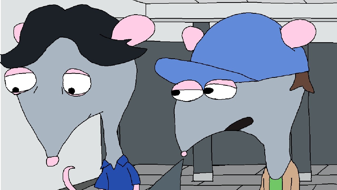 Show With Rats Rats the Show - The PIlot - YouTube