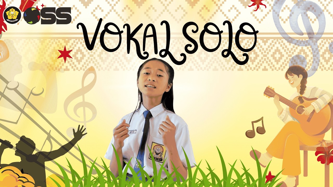 OSS Lomba Vokal Solo SMP NEGERI 2 PEGAGAN HILIR