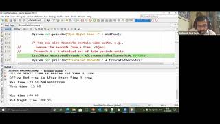 Java 8 Date & Time Api's : Part-2/6 ( java.time.LocalDateTime)