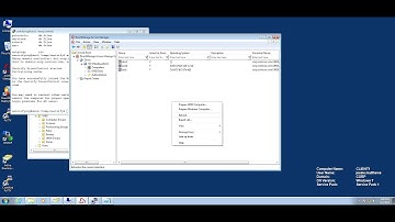 Lab 7b - Centrify Agent Self-service Join and Unattended Installation
