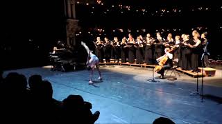 "I.Prologue", Snow Angel, Sarah Quartel, VOCALIA TALDEA.Arriaga Antzokia. Bilbo. 8-3-2016