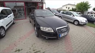 audi a6 3 0 tdi otomatik satilik ikinci el arac inceleme videosu otowideo com audi a6 sahibinden
