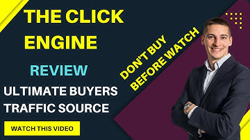 The Click Engine Review | The Click Engine | Don