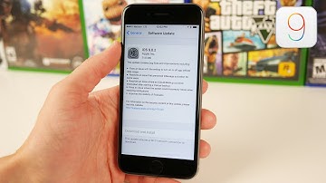 iOS 9.0.2 - More Bug Fixes!