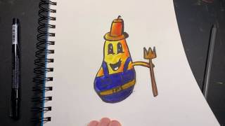 Remaking My Most Popular Video Primary Color Challenge With Arteza