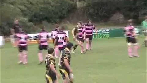 Fraser Thomson, Melrose Rugby Highlights