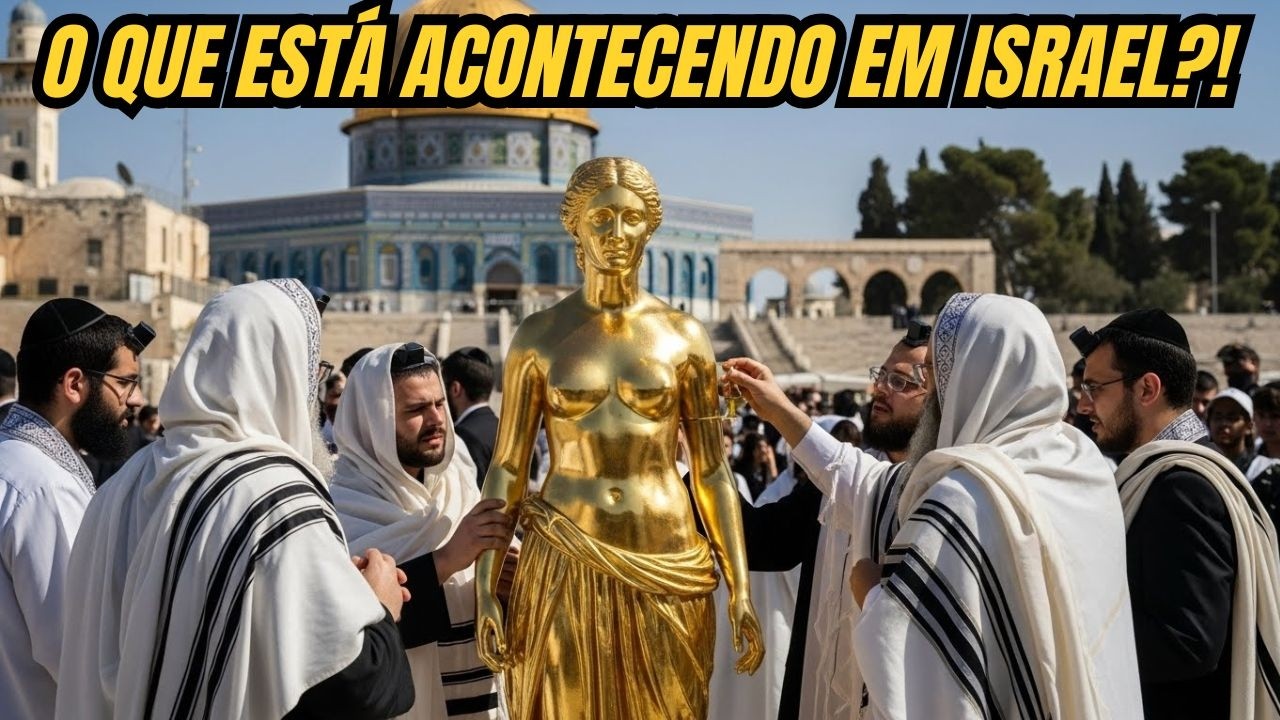 As Principais Profecias Que Se Cumprindo em Jerusalém em 2025