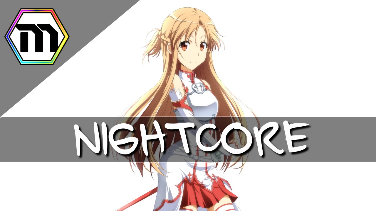 ▶[Nightcore] - Supergirl