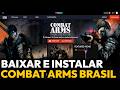 Como Baixar e Instalar COMBAT ARMS Brasil em 2026