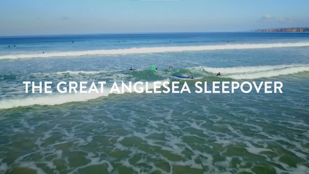 "The Great Anglesea Sleepover" - Full Episode 3