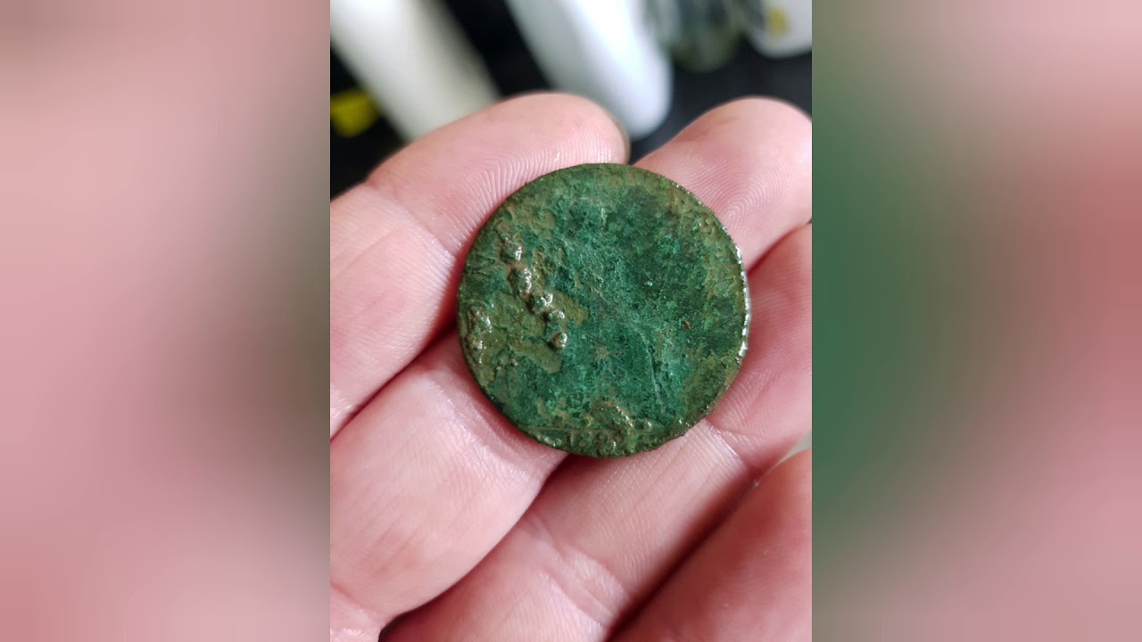 SILVA! Scottish metal detecting UTR7 1842 Silver four pence YouTube