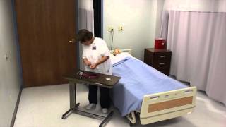 Measuring and recording apical pulse