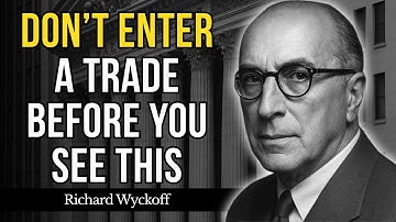 Learn the 7-Secret Rule That Reveals Hidden Accumulation & Strong Buying | Richard Wyckoff