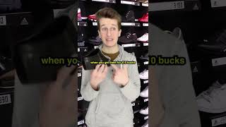 Why Adidas is EXPENSIVE