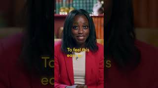 60 seconds of Minah from The Traitors