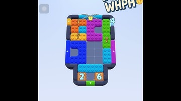 [solution\walkthrough]color block jam - level 513