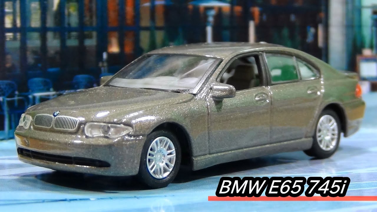 Yatour bmw e65