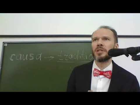 Курс гражданского права, часть 1. Лекция "Приобретение и прекращение права собственности. Часть 1."