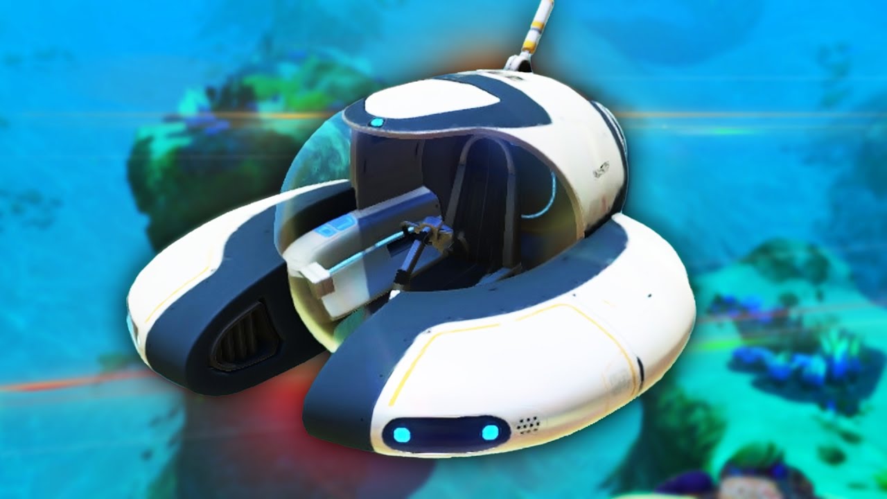 games people play SALLY'S BACK!! | Subnautica #25