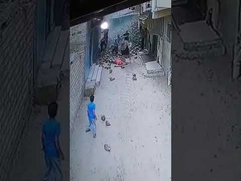 حادث في الدقهلية الآن