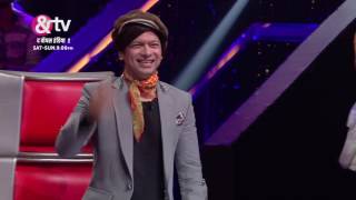 Gurdas Maan Performance | Moments | The Voice India S2 | Sat-Sun | 9 PM