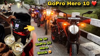Ek Or GoPro Hero 10 Block 😍 ||