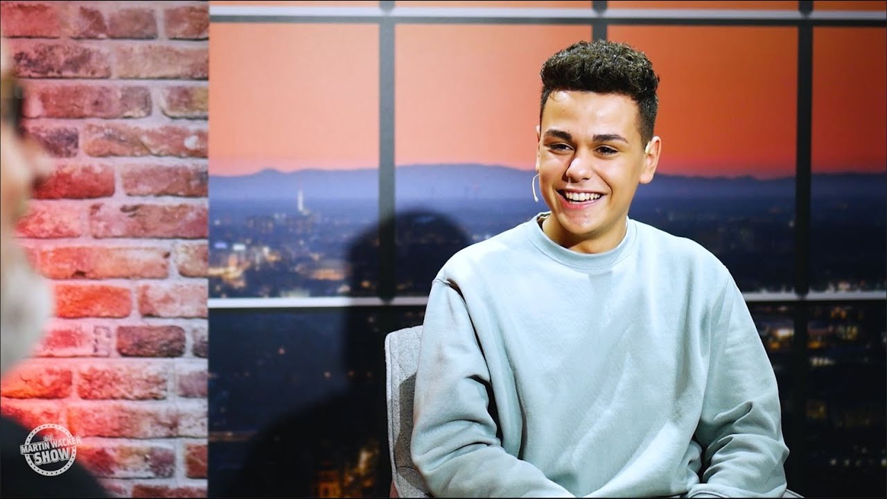 Die Martin Wacker Show - mit dem jüngsten Star am Schlagerhimmel Miguel Gaspar