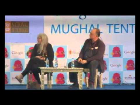 #JLF 2014: Pompeii- The Life of Roman Times