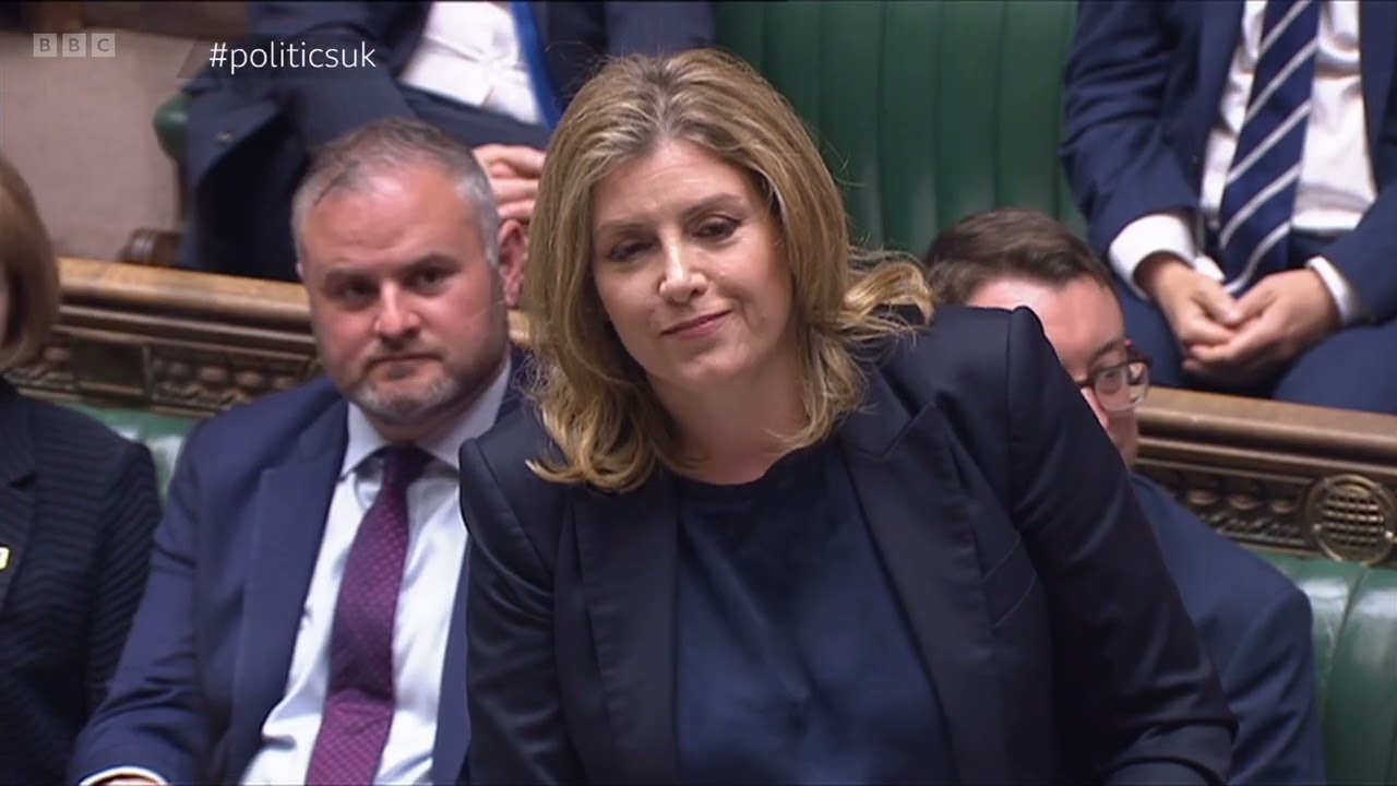 Politics UK | 21st October 2022 | Liz Truss' Resignation