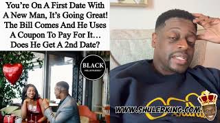 Shuler King - He Paid For The First Date With A Coupon Wealth