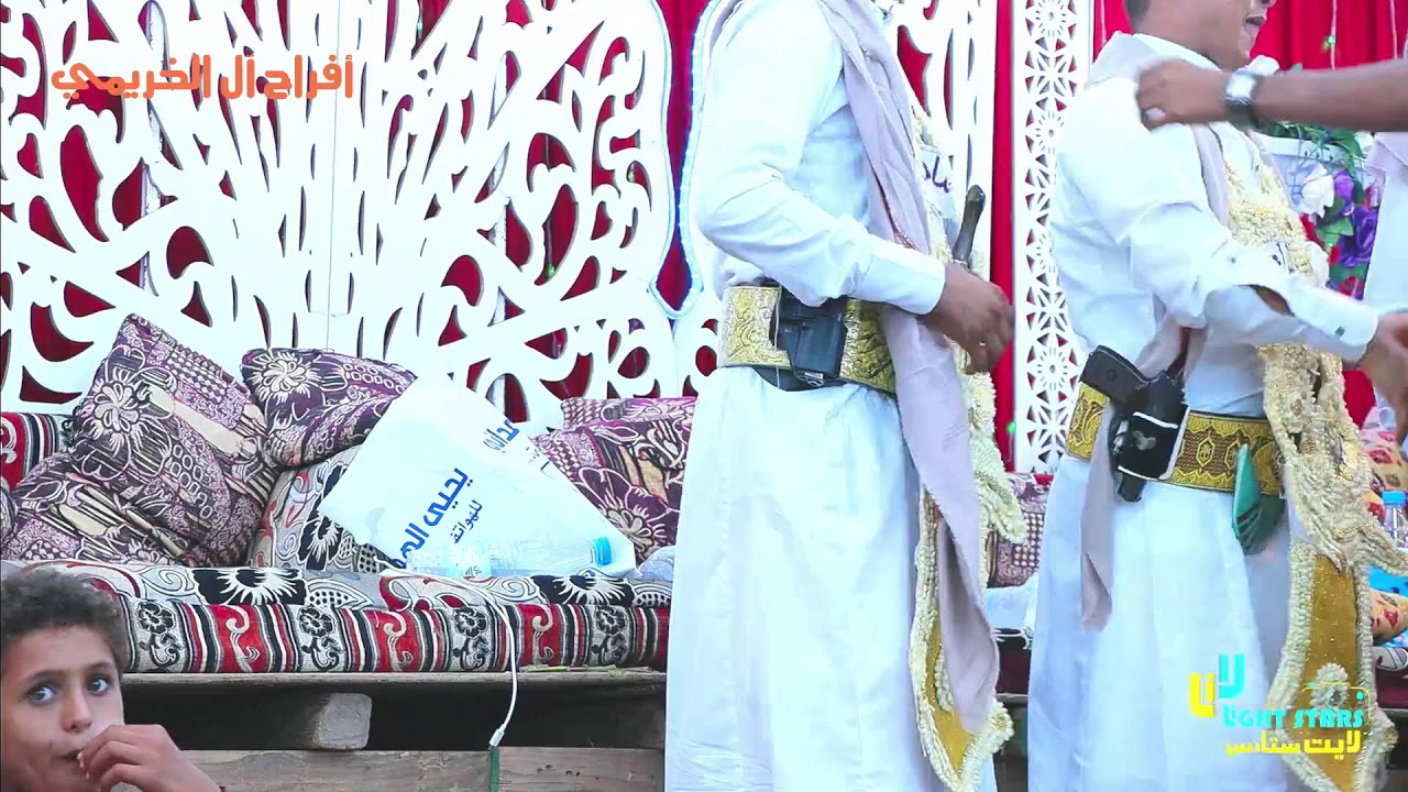 محمد المقري  _ أفراح آل الخريمي _ قرية قريش  _  الخميس _ صوتيات علي البو2