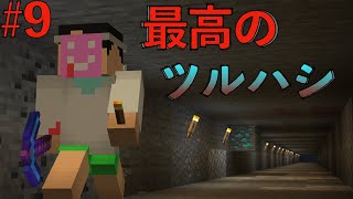 革と経験値のマインクラフト【ノークラpart9】