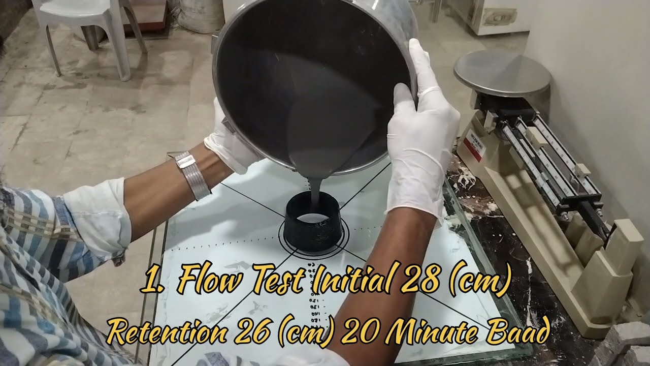 Waterproofing in Pakistan | Construction Chemicals | Waterproofing ki Puri Mukammal Testing