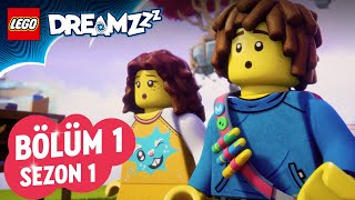 LEGO DREAMZzz | Bölüm 1: Uyanış | Sezon 1