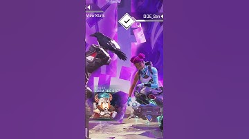 Apex Lobby Shenanigans