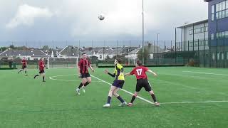 1st half, TASS 2009 v Mill Utd, 4th October 2025